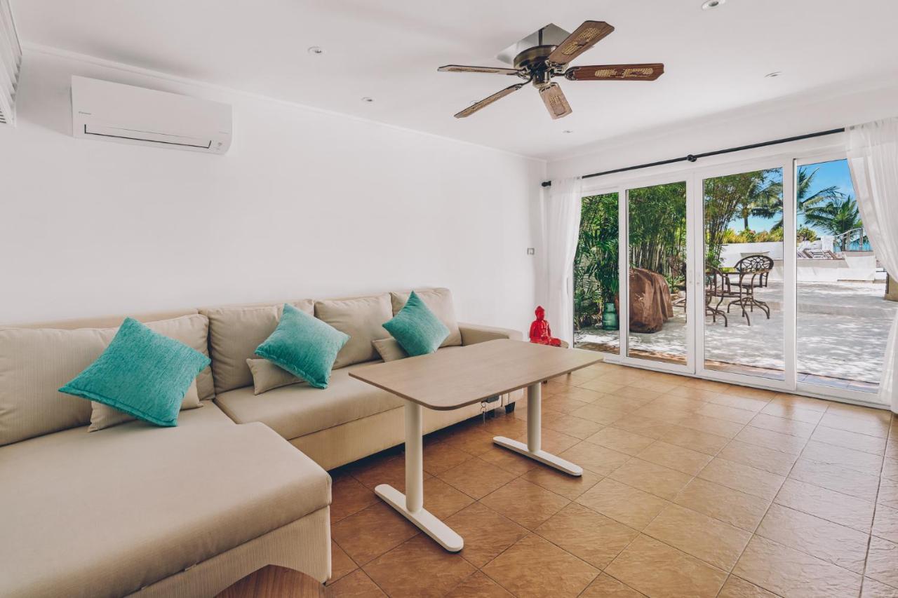 Samui Art Villa Bophut Exteriér fotografie