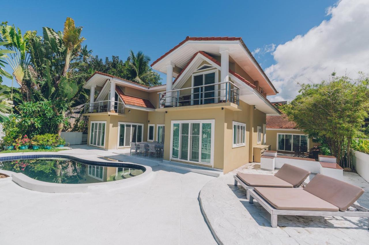 Samui Art Villa Bophut Exteriér fotografie