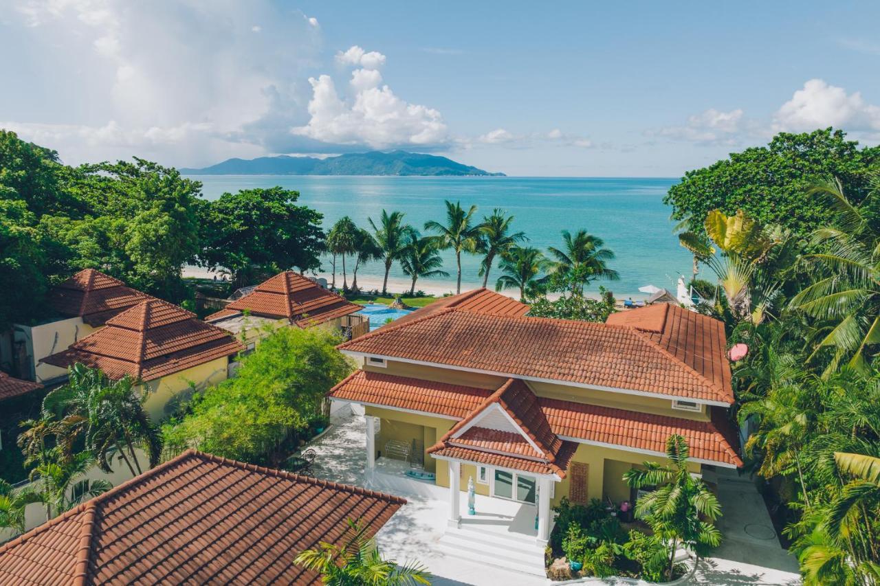 Samui Art Villa Bophut Exteriér fotografie