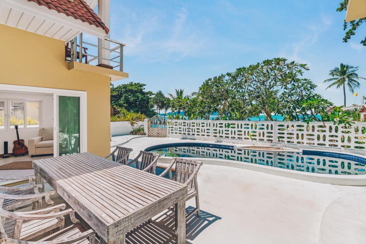 Samui Art Villa Bophut Exteriér fotografie