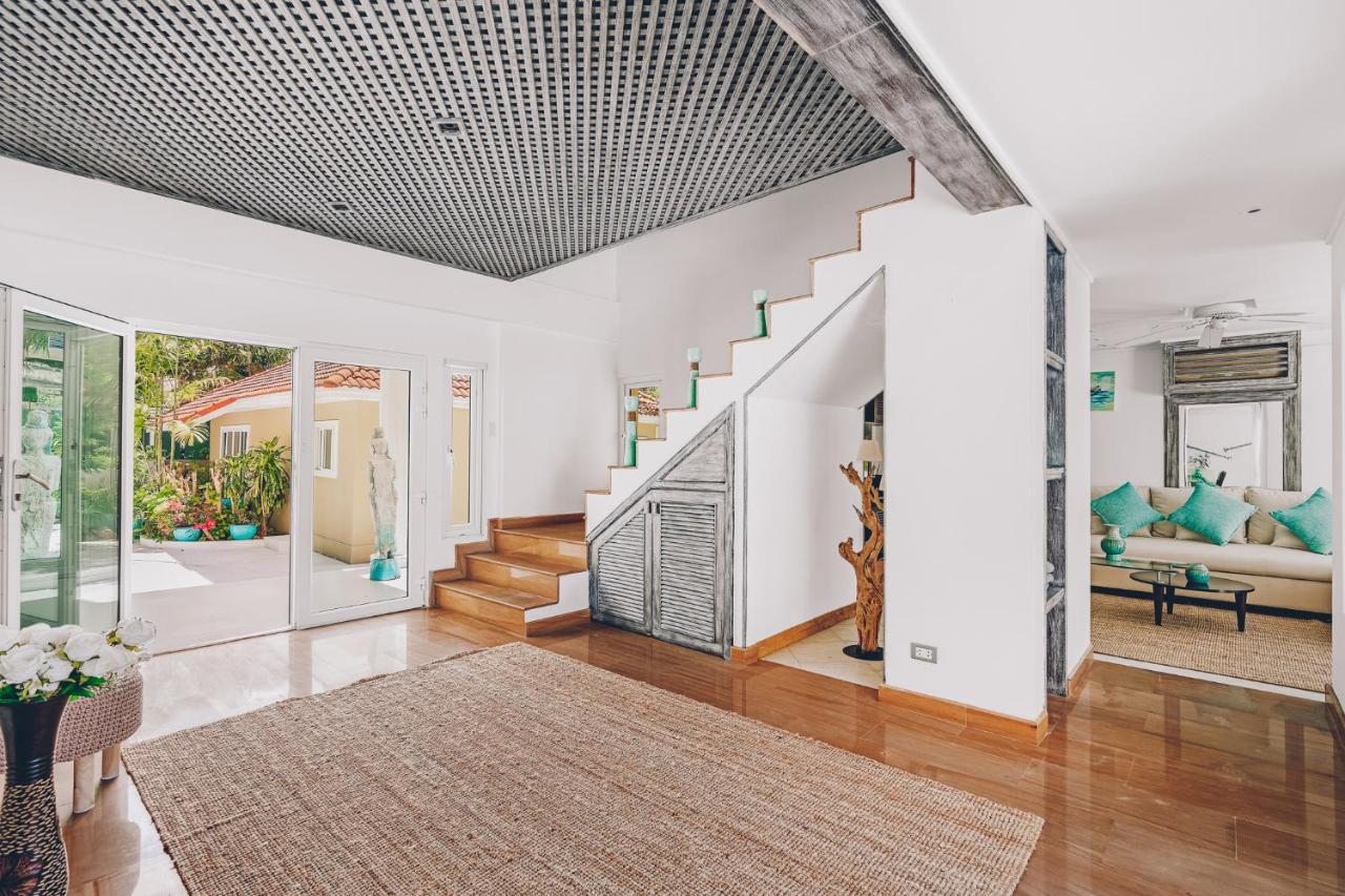 Samui Art Villa Bophut Exteriér fotografie