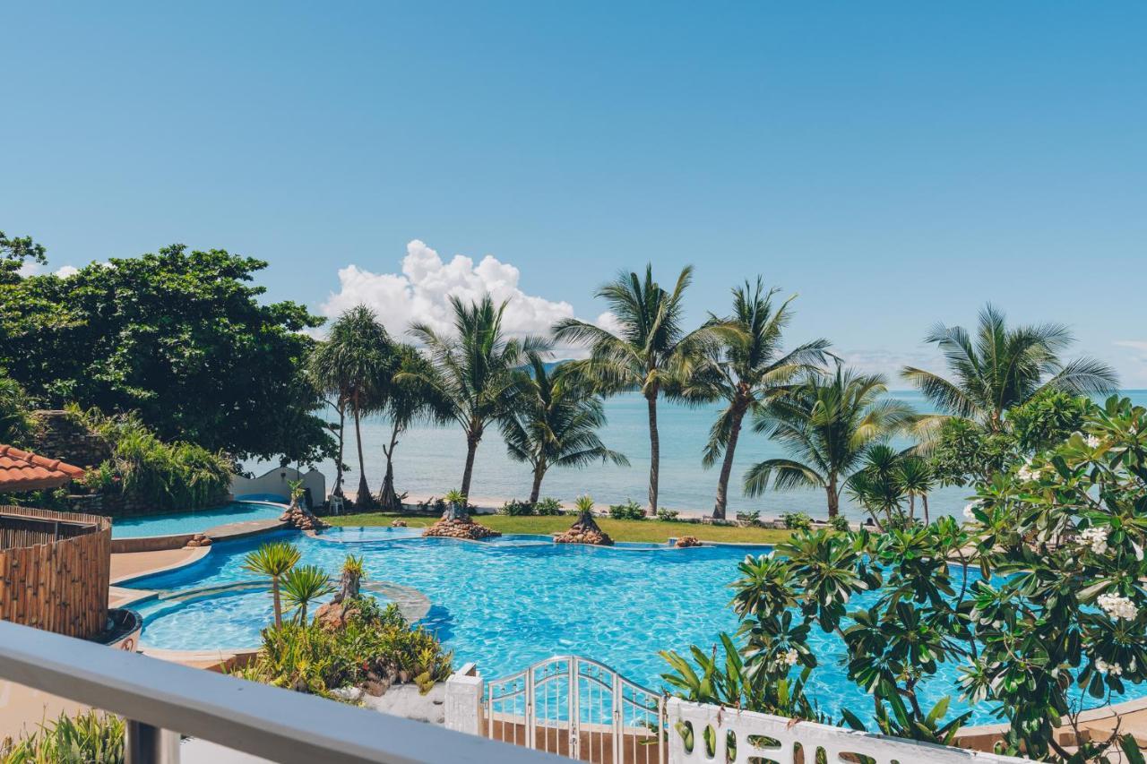 Samui Art Villa Bophut Exteriér fotografie