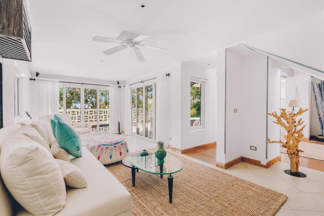 Samui Art Villa Bophut Exteriér fotografie