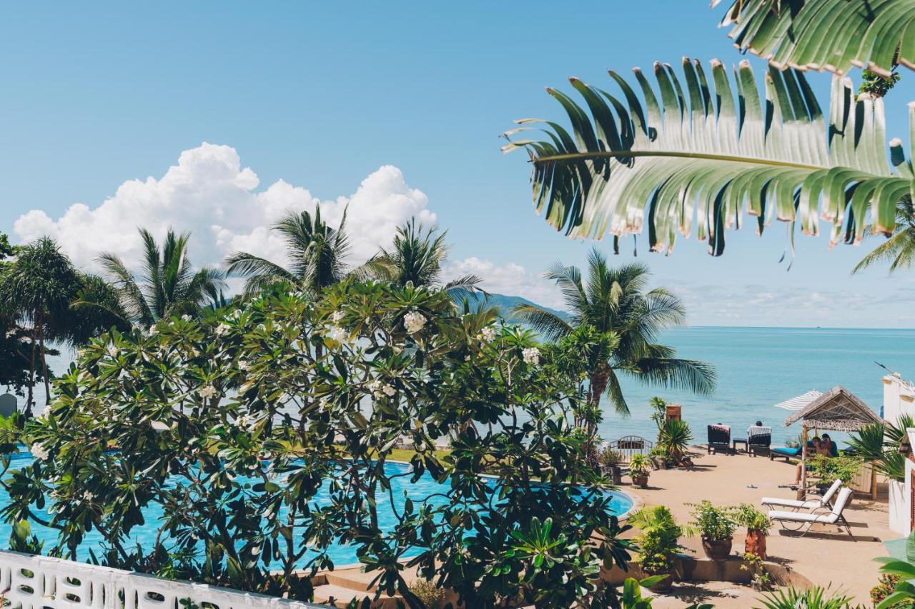 Samui Art Villa Bophut Exteriér fotografie