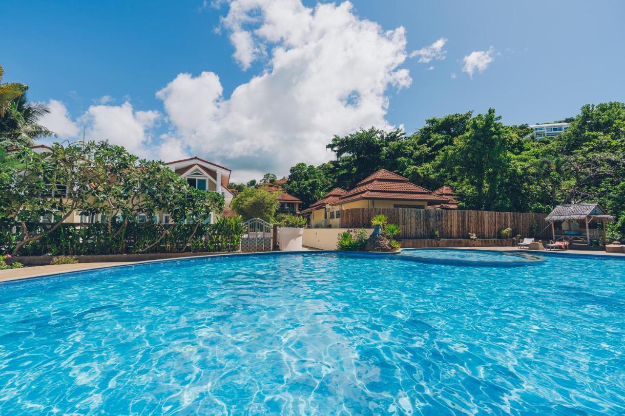 Samui Art Villa Bophut Exteriér fotografie