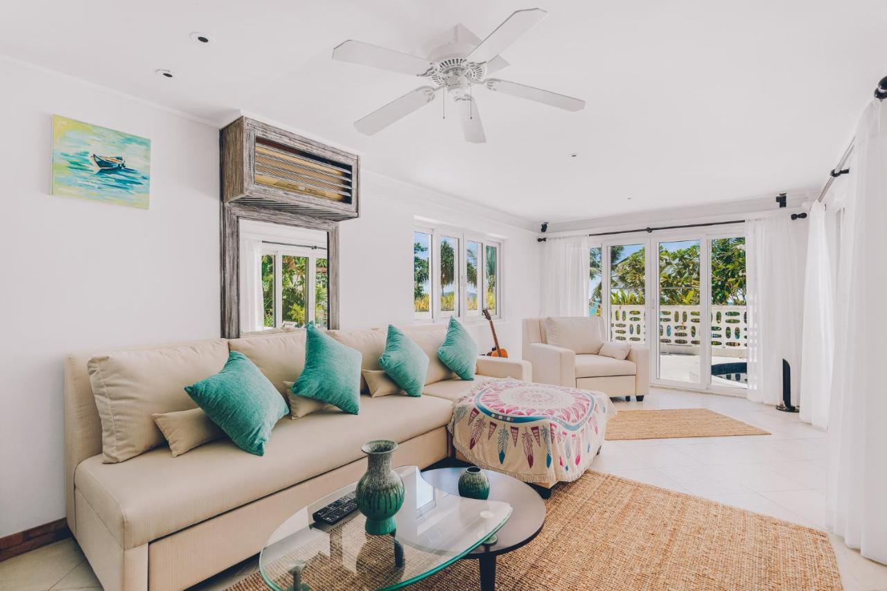 Samui Art Villa Bophut Exteriér fotografie