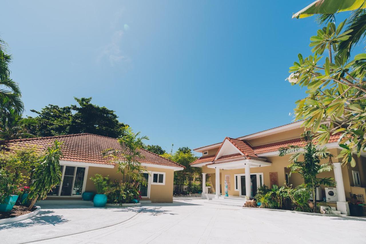 Samui Art Villa Bophut Exteriér fotografie