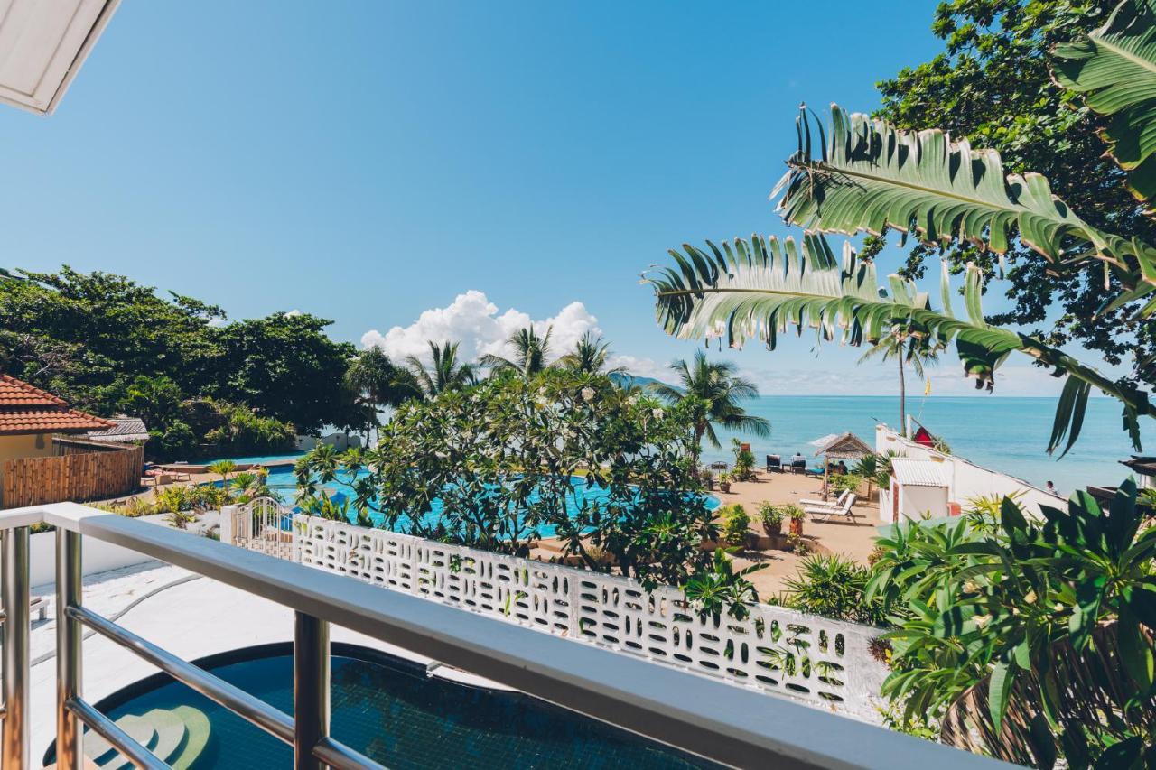 Samui Art Villa Bophut Exteriér fotografie