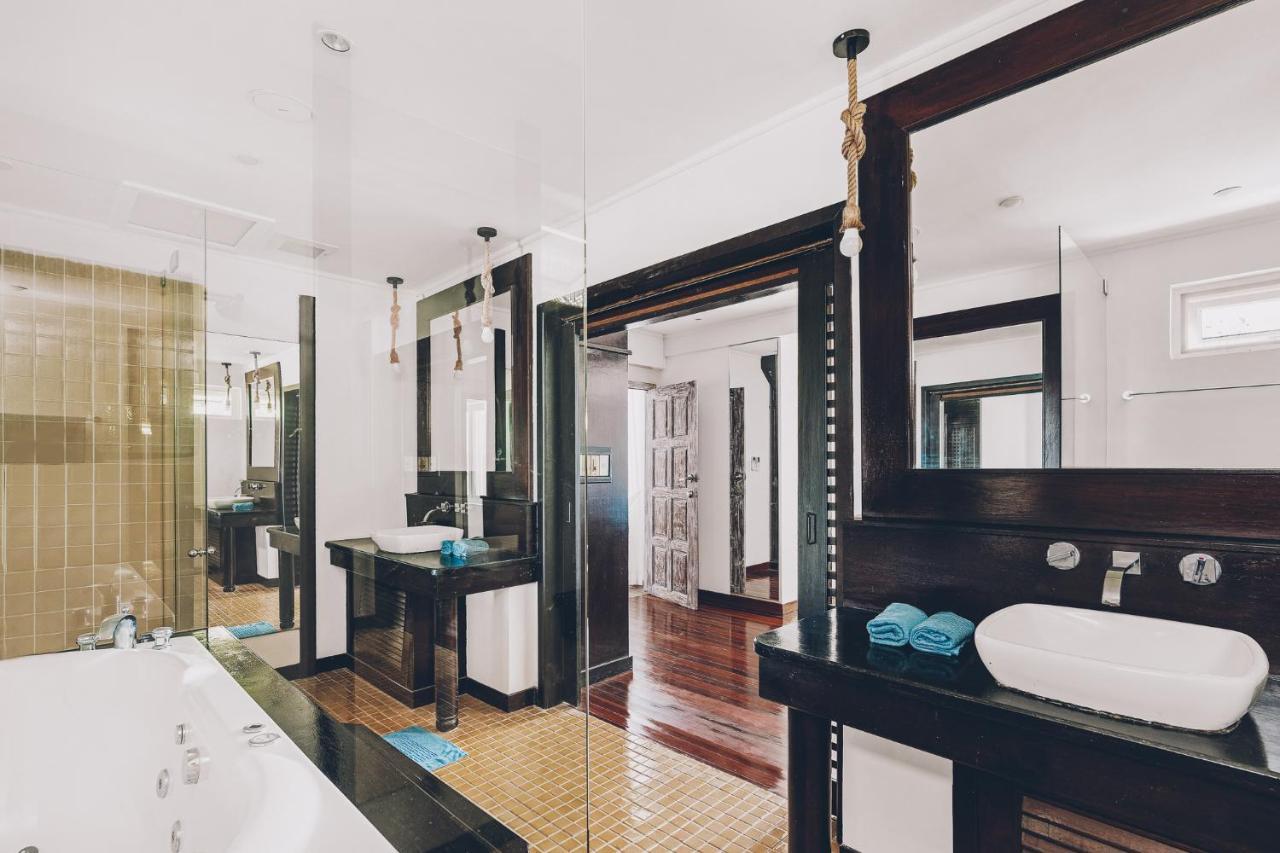 Samui Art Villa Bophut Exteriér fotografie