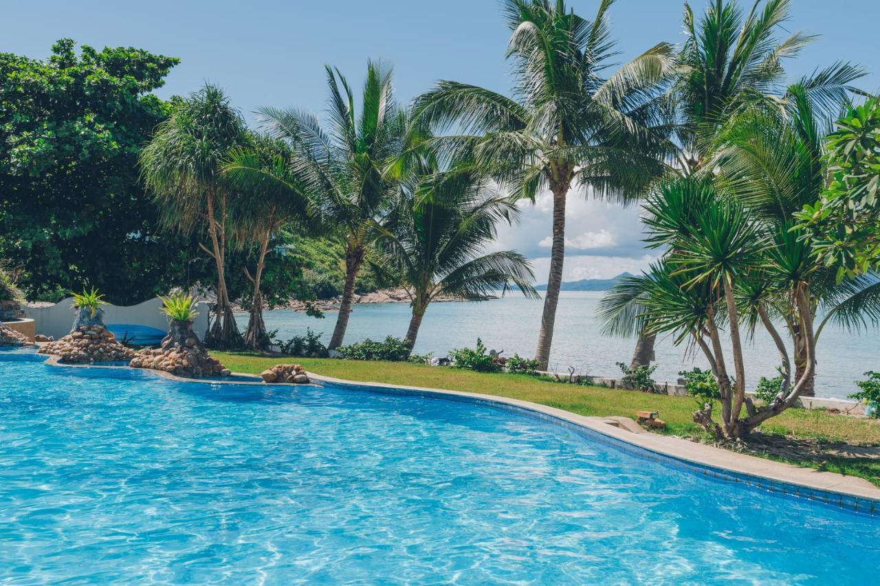 Samui Art Villa Bophut Exteriér fotografie