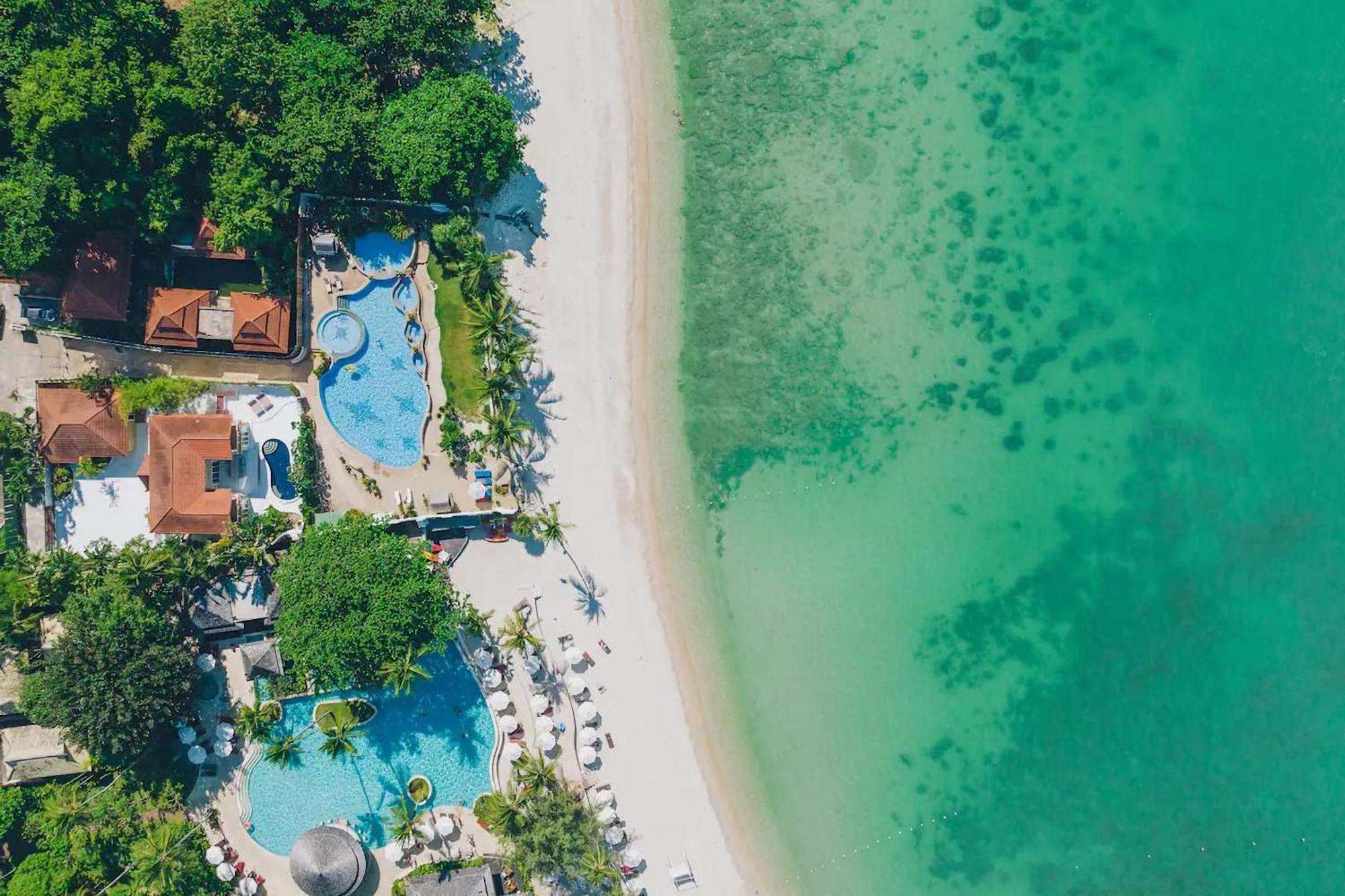 Samui Art Villa Bophut Exteriér fotografie